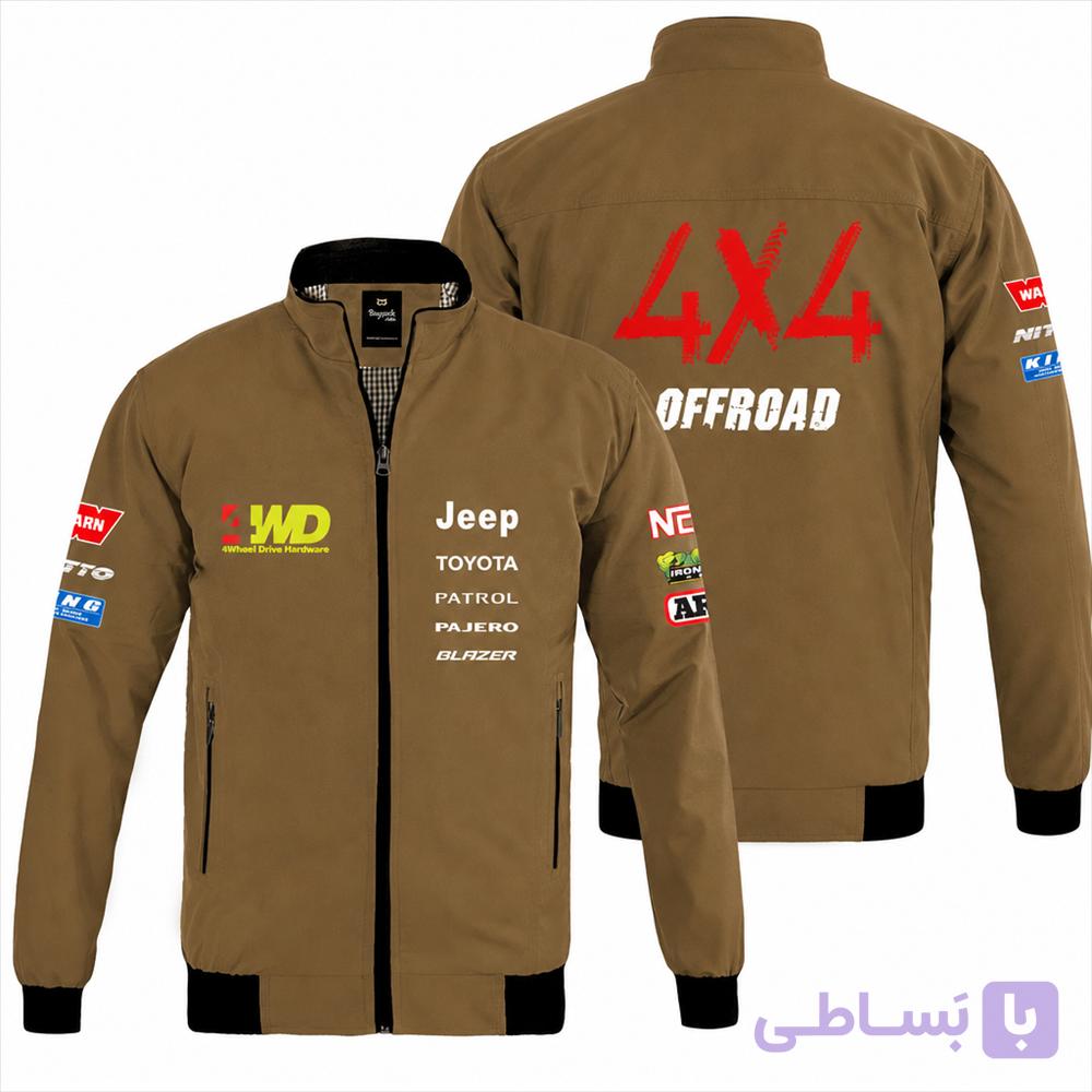 کاپشن بهاری سرمه‌ای آفرود



                    
                        Off Road 4x4