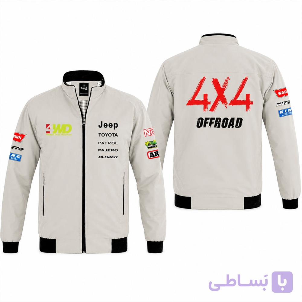 کاپشن بهاری استخوانی آفرود



                    
                        Off Road 4x4