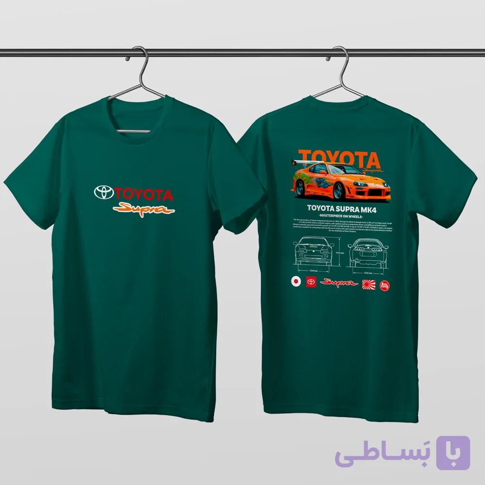 هودی پنبه‌ای کله غازی تویوتا سوپرا



                    
                        Toyota supra
