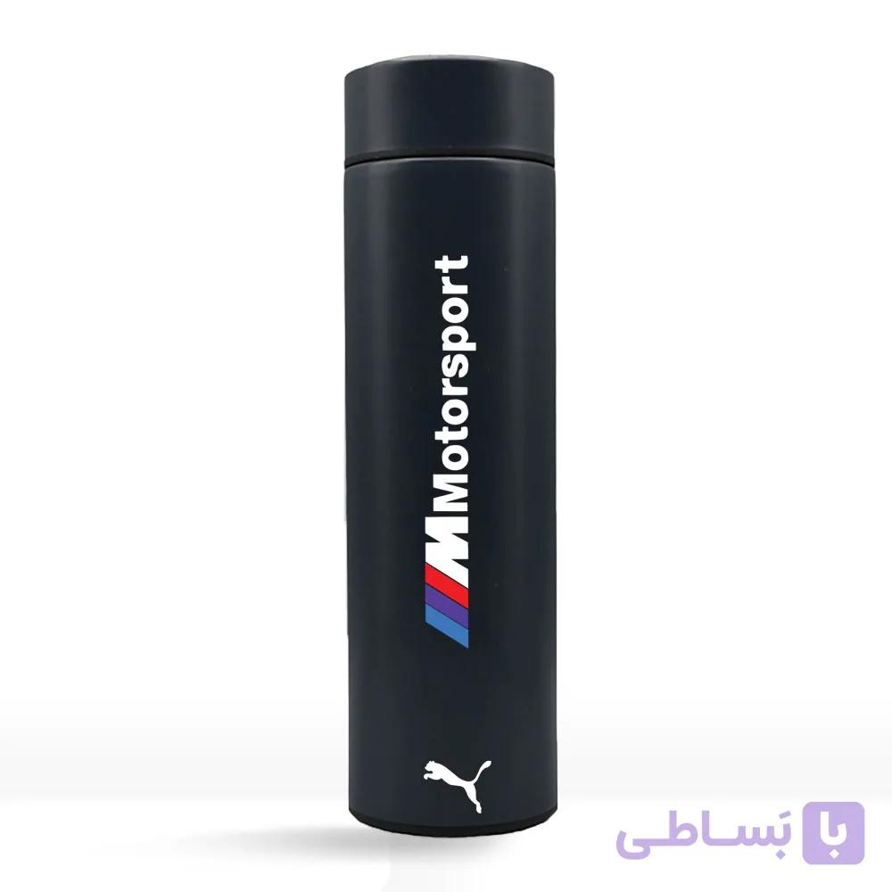 تراول ماگ رنگ مشکی مدل BMW BMW Motorsport