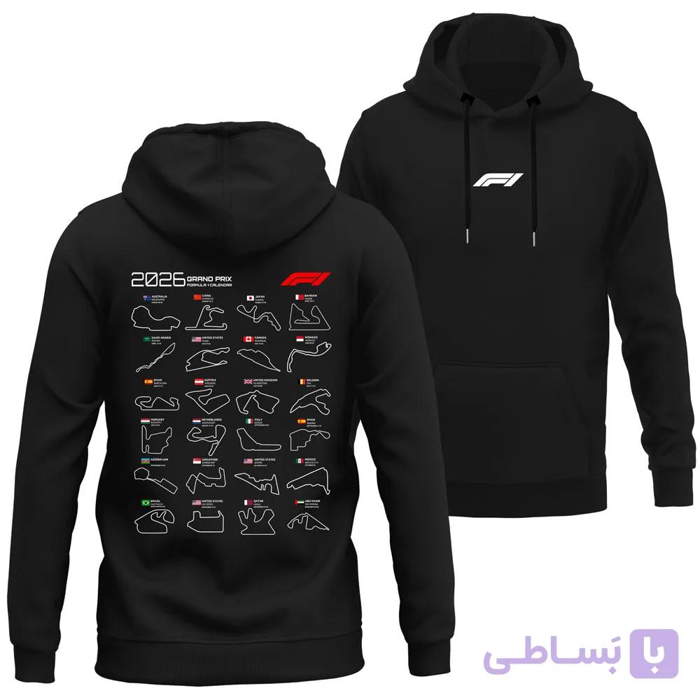 دورس پنبه‌ای مشکی فرمول یک 2026



                    
                        formula 1 calendar
