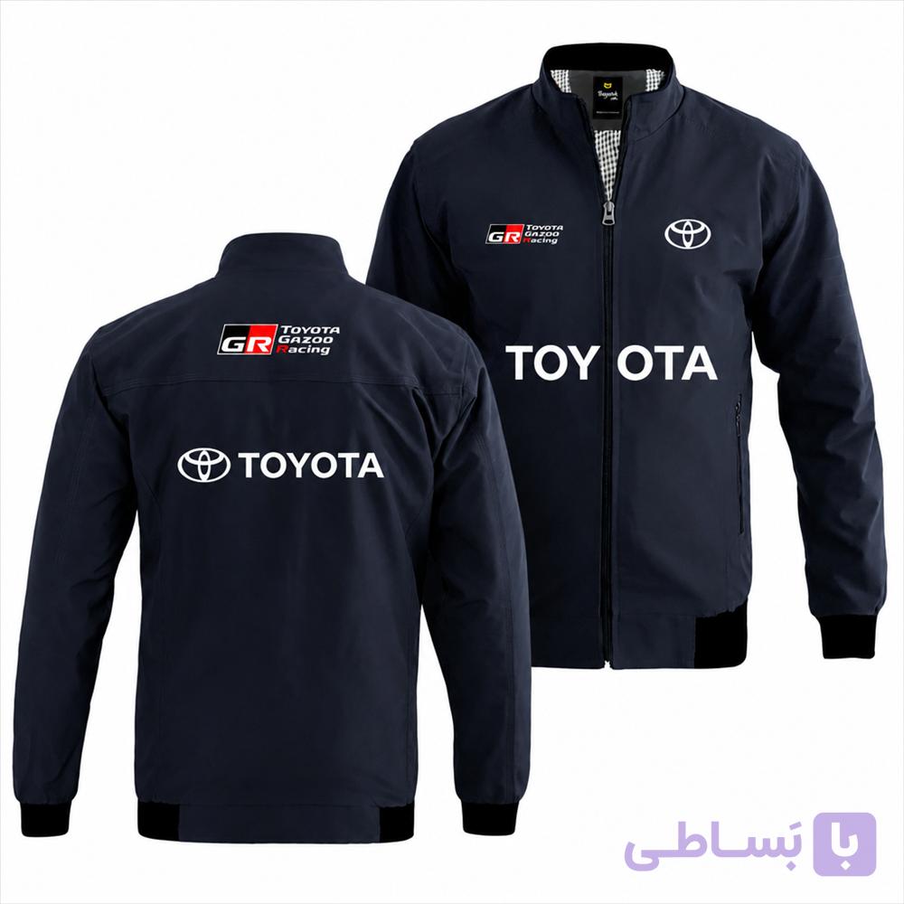 کاپشن بهاری قهوه ای تویوتا



                    
                        Toyota GR