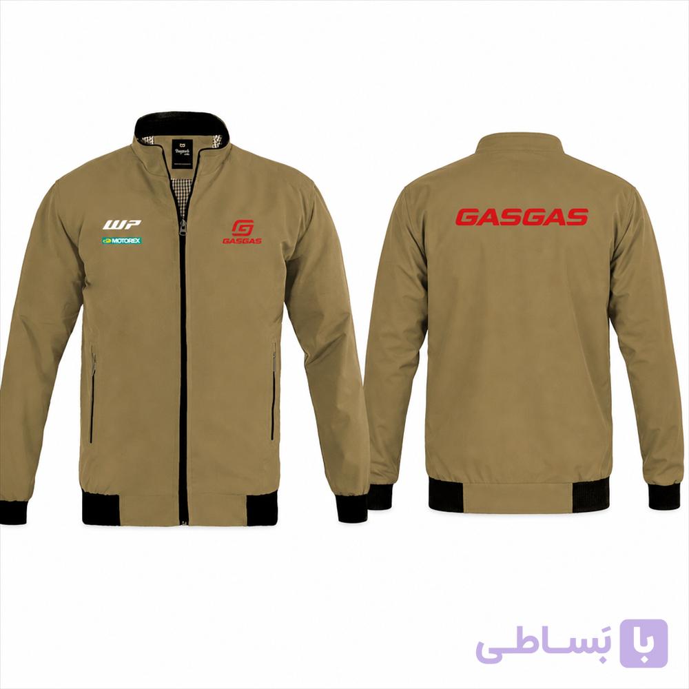 کاپشن بهاری خاکستری گس گس



                    
                        GASGAS