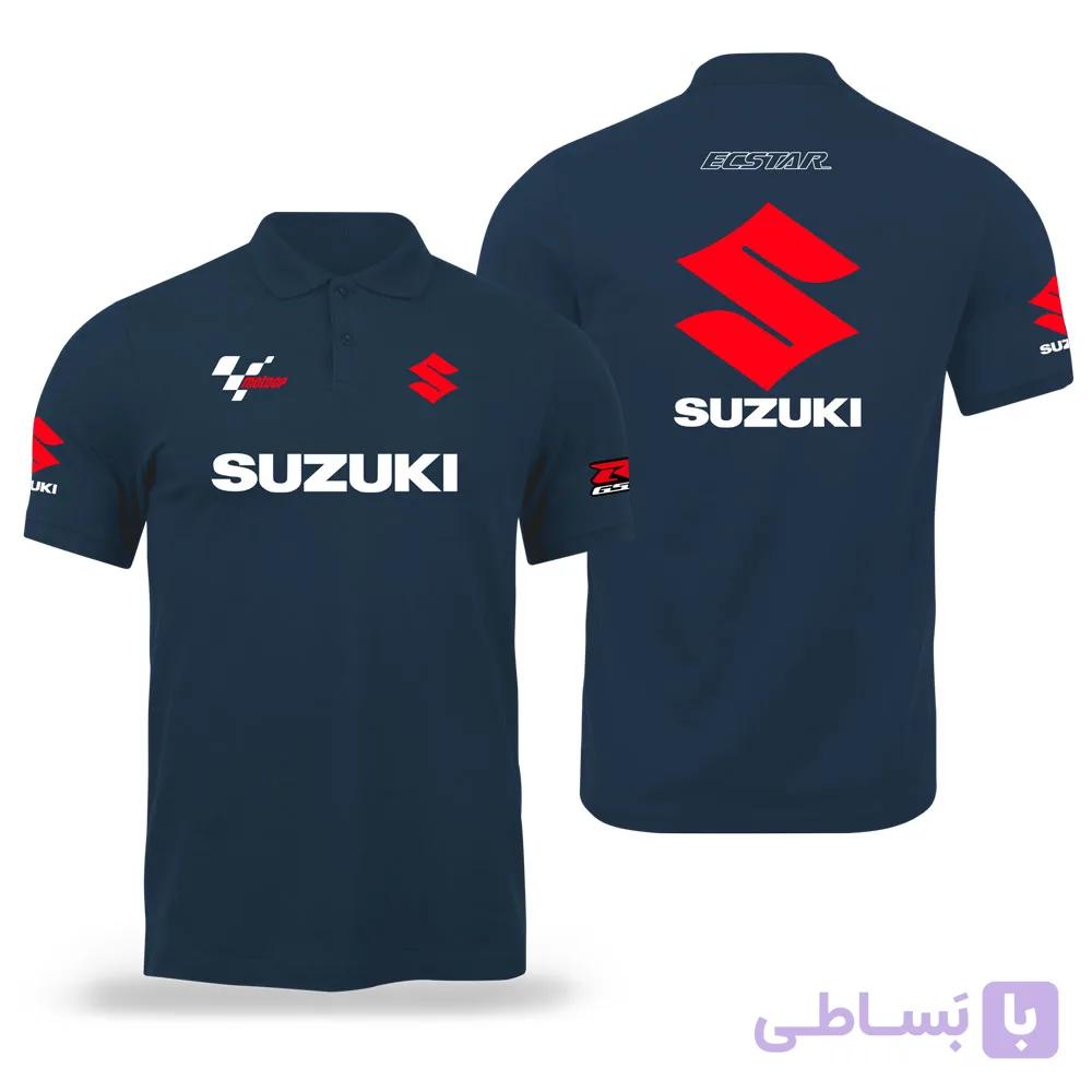پولوشرت جودون سرمه‌ای سوزکی



                    
                        Suzuki