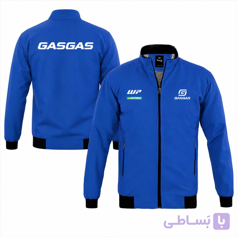 کاپشن بهاری آبی گس گس



                    
                        GASGAS