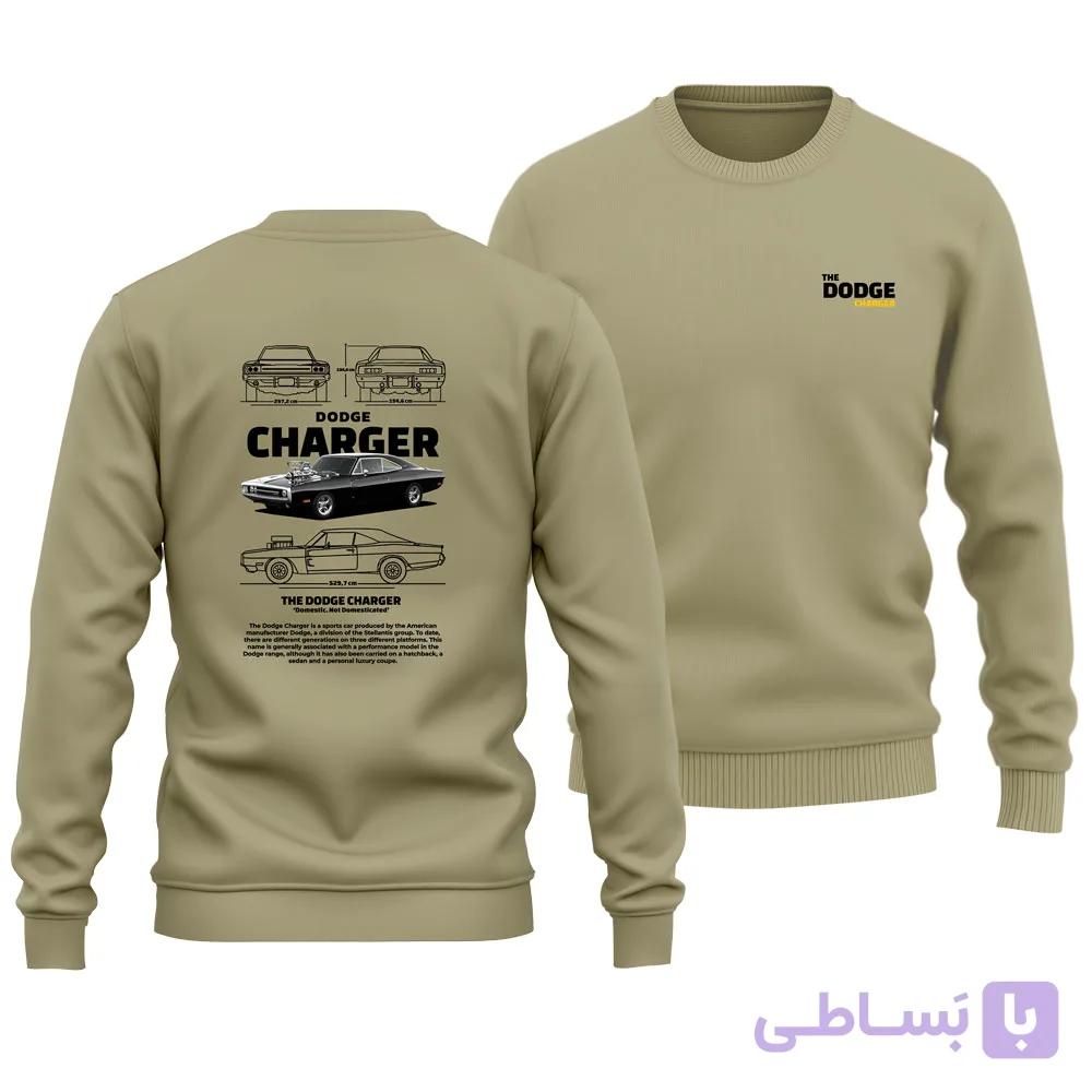 دورس پنبهای بنتون دوج چارجر
Fast and furious Dodge charger