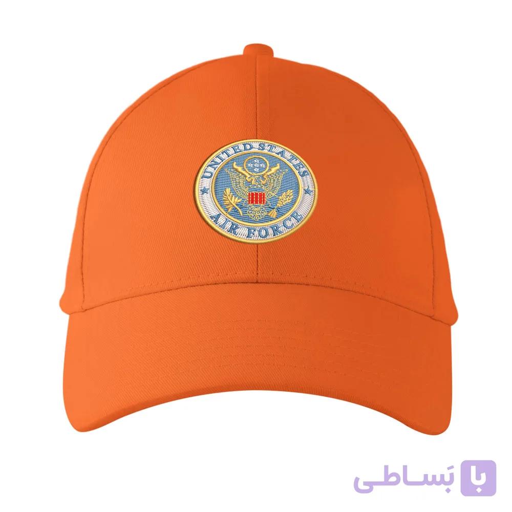 کلاه کتان مشکی US Airforce(گلدوزی)



                    
                        United States Airforce