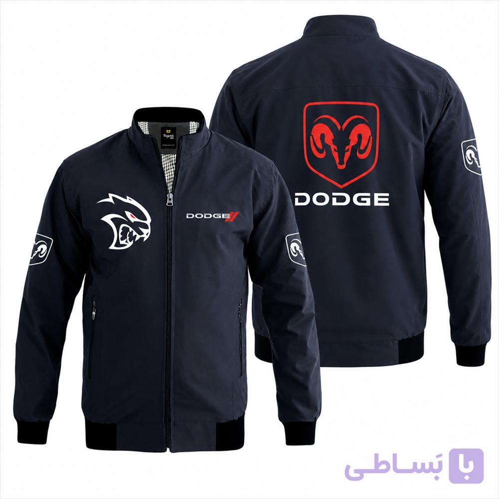 کاپشن بهاری سرمه‌ای دوج



                    
                        dodge