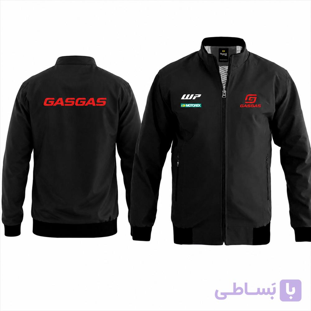 کاپشن بهاری مشکی گس گس



                    
                        GASGAS