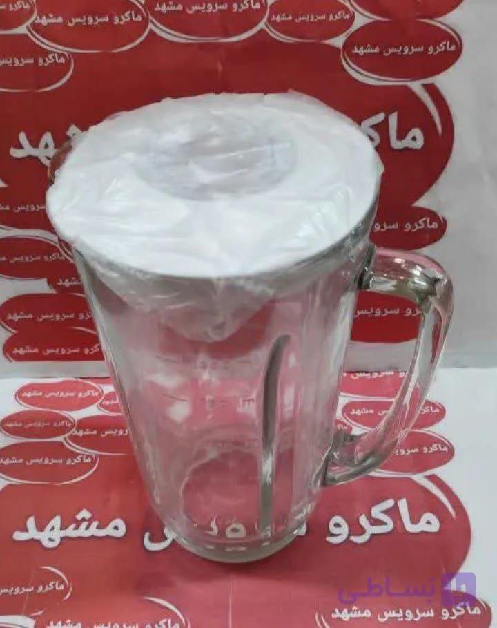 پارچ مخلوط کن پاناسونیک شیشه ای کد 080075 j.h