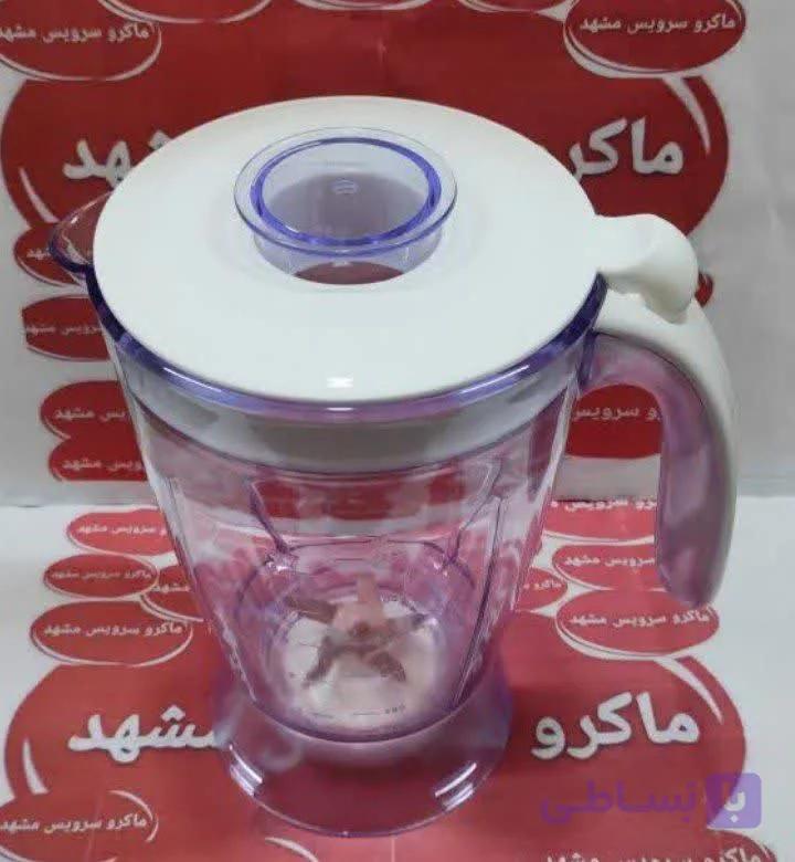 پارچ مخلوط کن فیلیپس تک کاره ۴ خار کد 080008 j.h