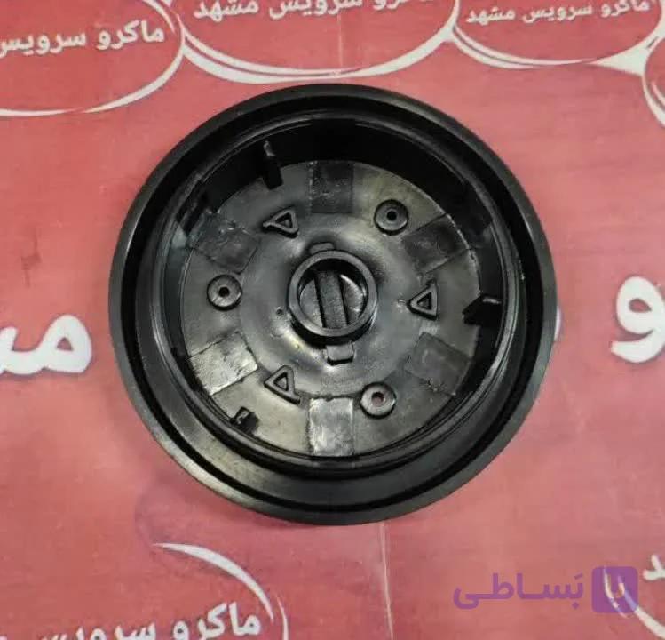 پایه تیغ توری گاسونیک قدیم کد ۰۸۰۰۵۱ j.h — تصویر 1