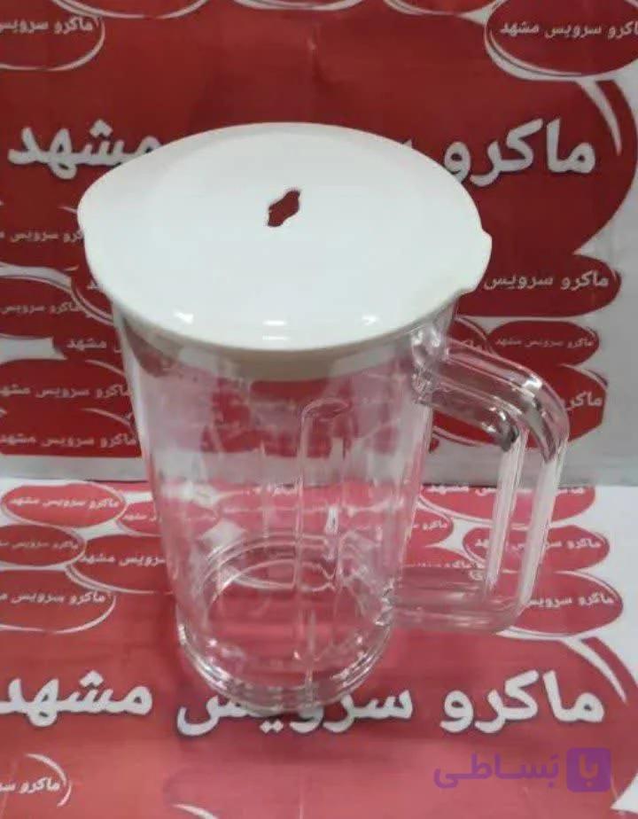 پارچ طلقی ناسیونال ۱۷۶ کد 010377 j.h