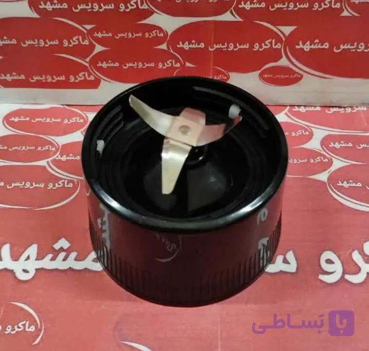 پایه مخلوط کن گاسونیک مشکی کد 080288 j.h — تصویر 1