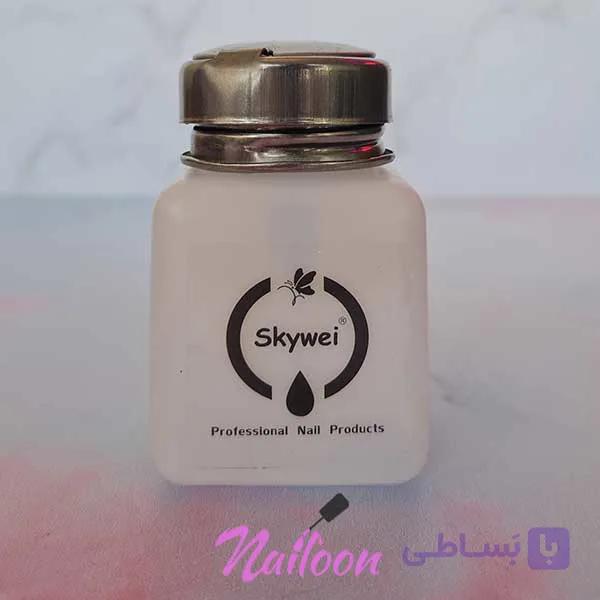 پمپ لیکوئید اسکای وی (skywei) — تصویر 1