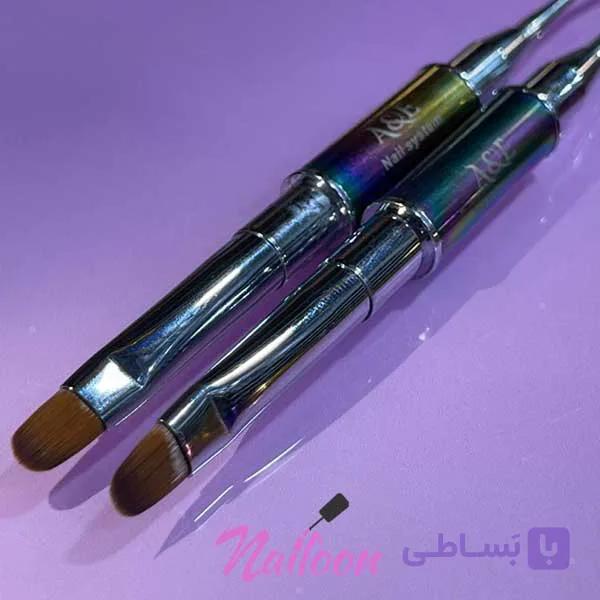 قلم پلی ژل دوسر حرفه ای (A&E-Special) — تصویر 1