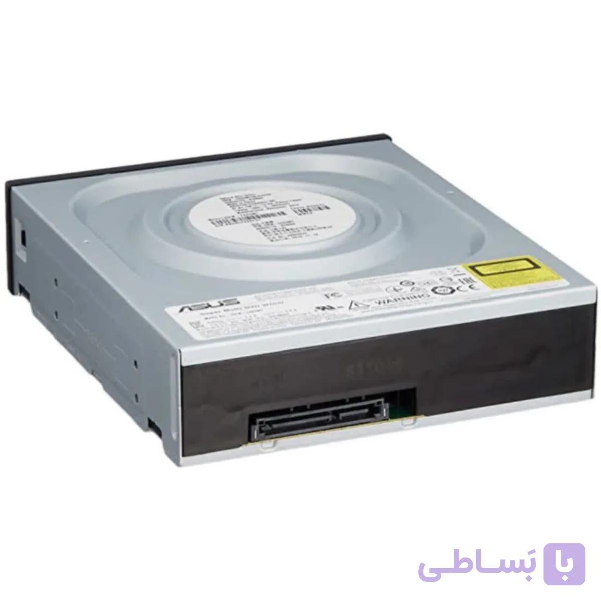درایو DVD اینترنال مدل ASUS DRW-24D5MT پلمپ کارکرده