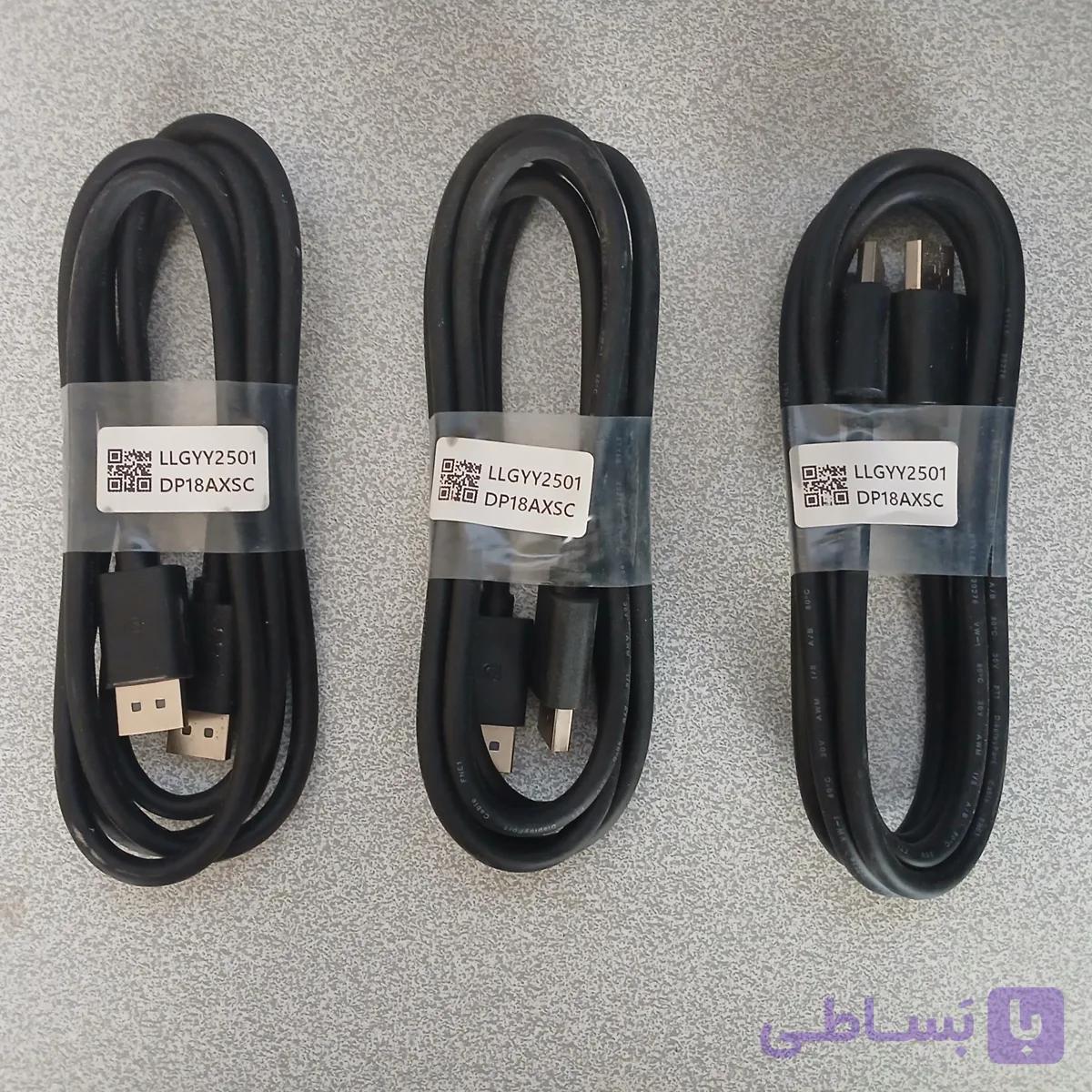 کابل DISPLAY PORT XP