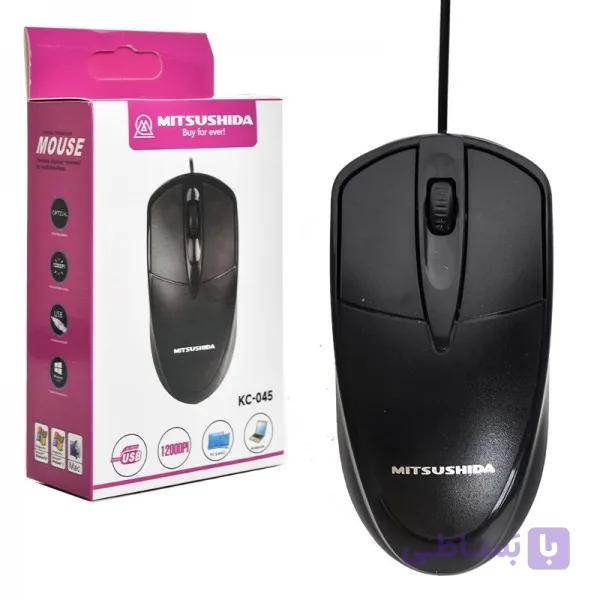 موس میتسوشیدا مدل KC-045 — تصویر 1