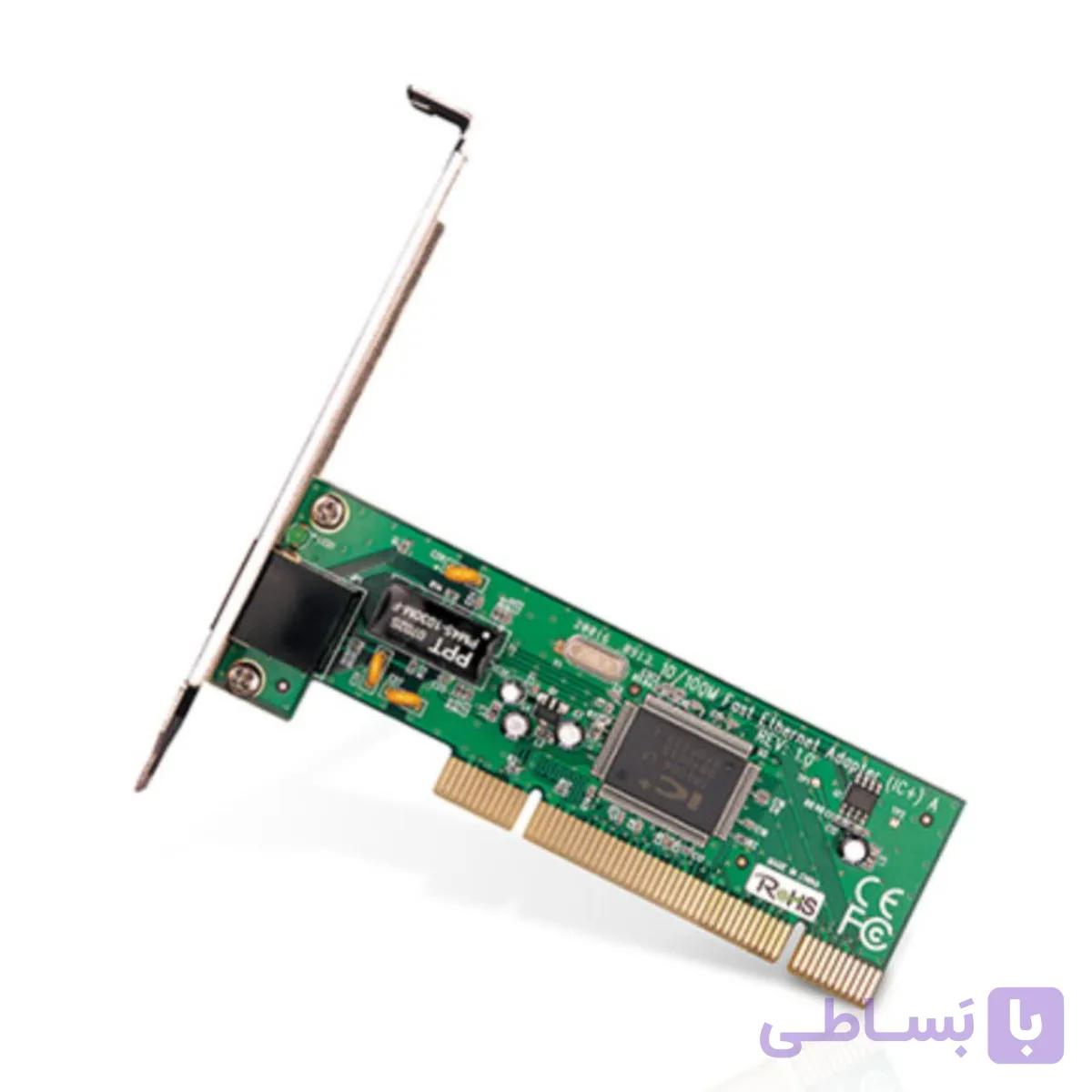 کارت شبکه TP-LINK TF-3200 استوک