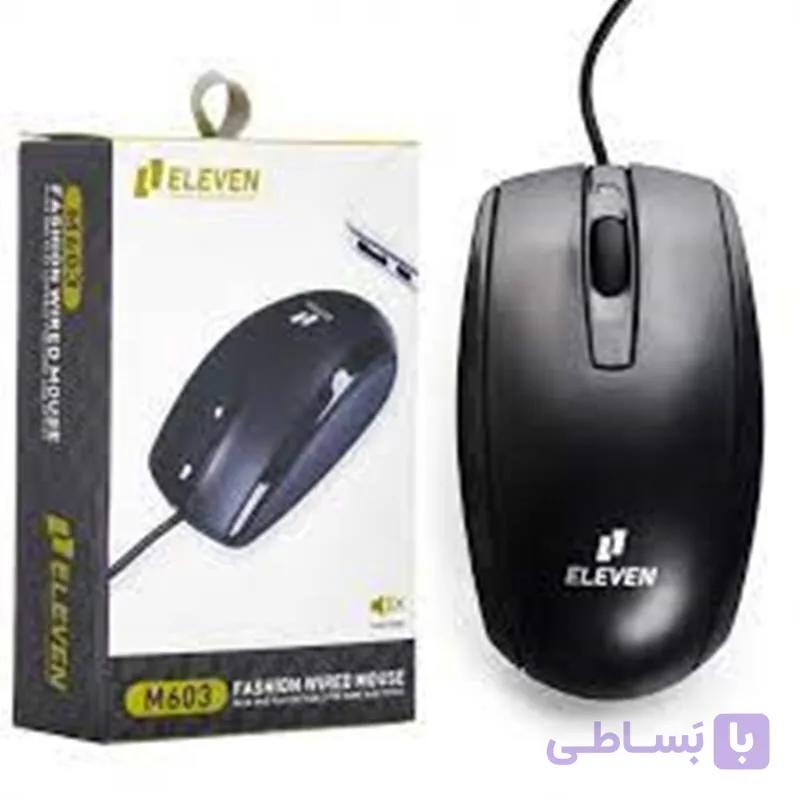 موس باسیم ELEVEN M603 — تصویر 1