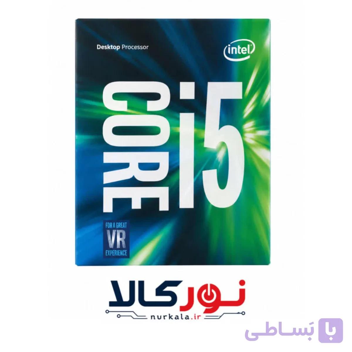 فن سی پی یو اینتل اورجینال LGA1200
