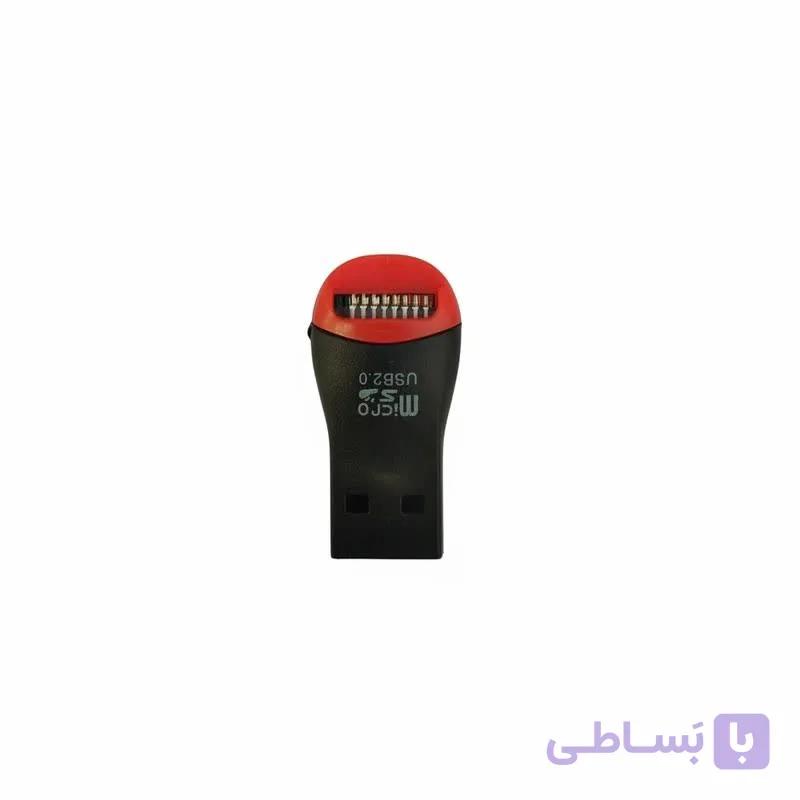 رم ریدر micro SD — تصویر 1