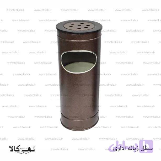 سطل زباله اداری — تصویر 1