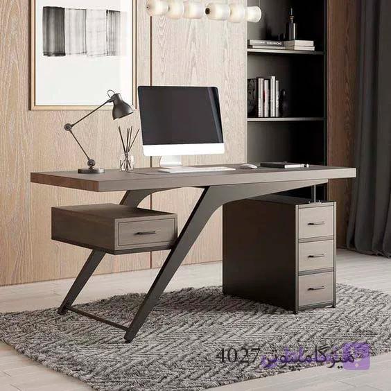 میز کامپیوتر 4027 — تصویر 1