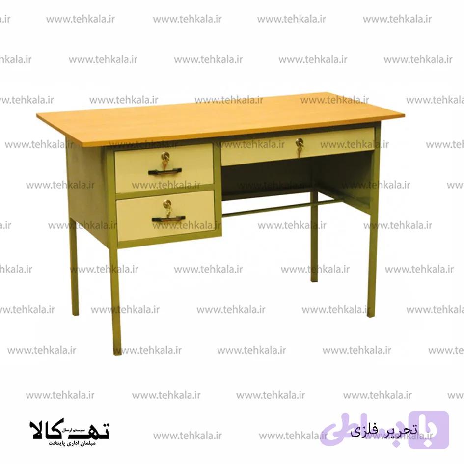 میز تحریر فلزی — تصویر 1