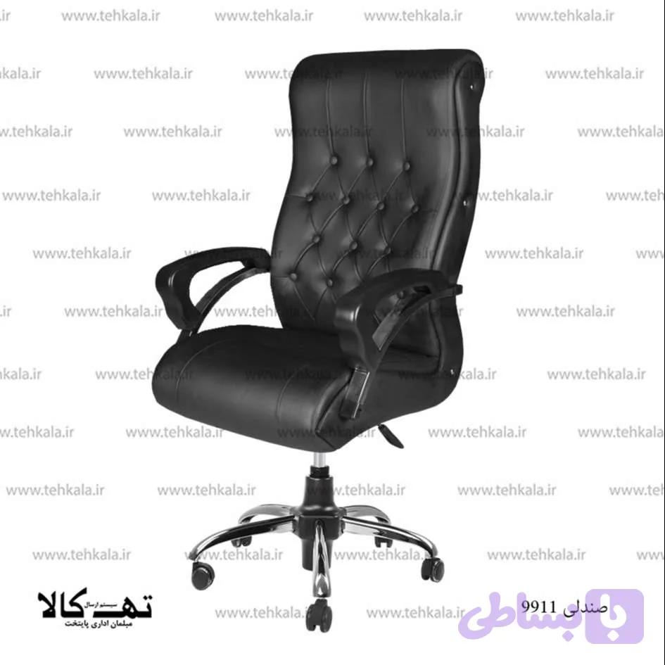 صندلی گردان 9911 — تصویر 1
