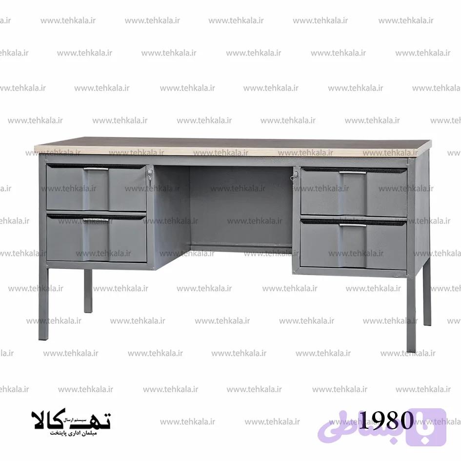 میز کار 1980 — تصویر 1