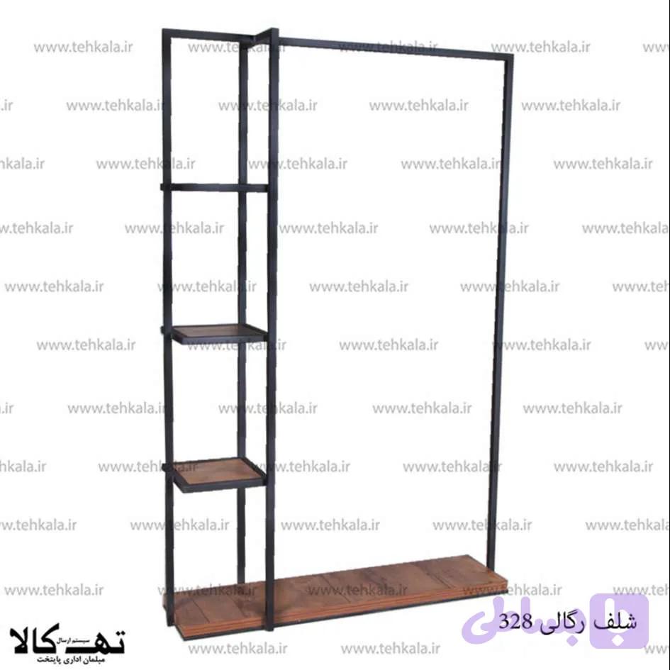 شلف رگالی 328 — تصویر 1