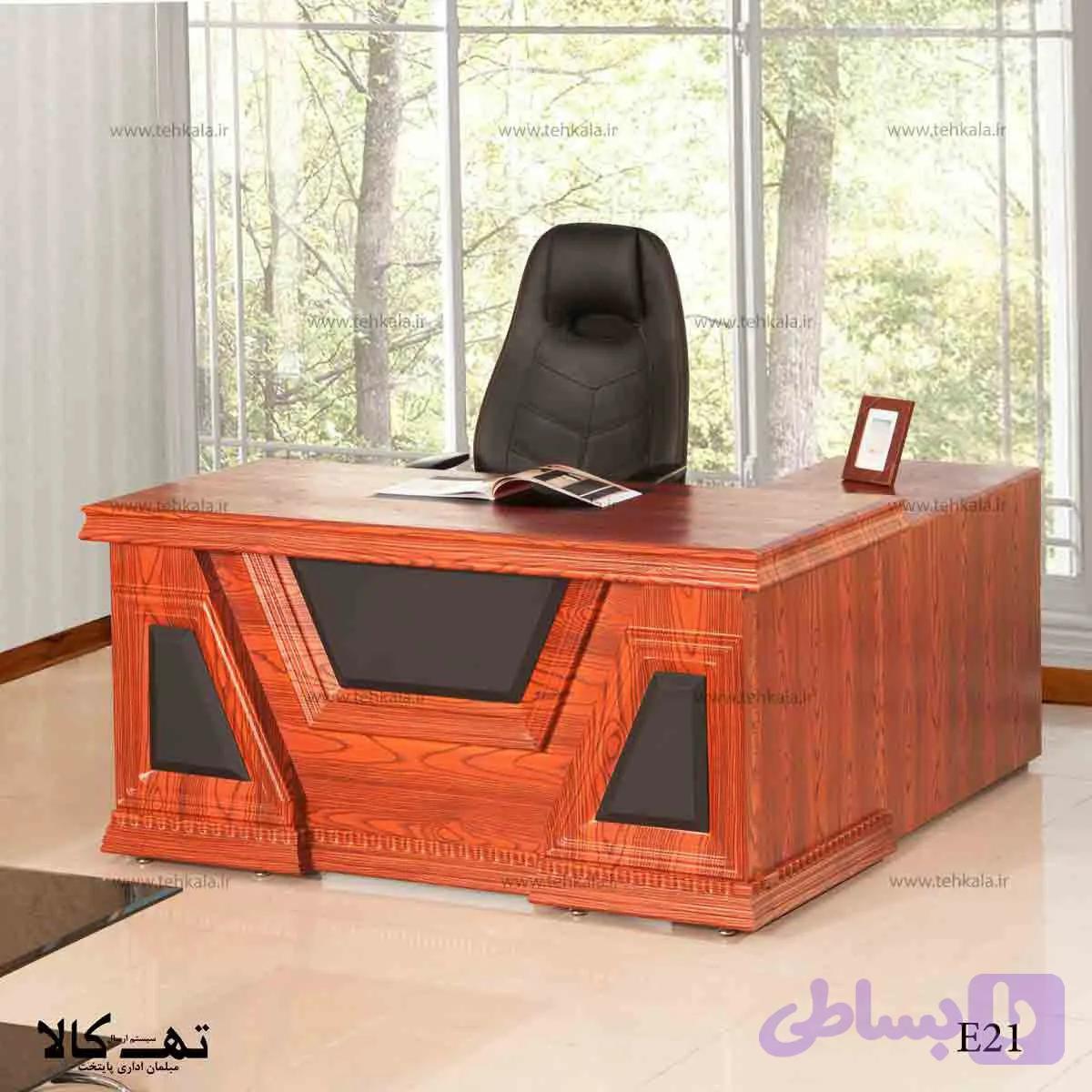 میز کارمند E21 — تصویر 1