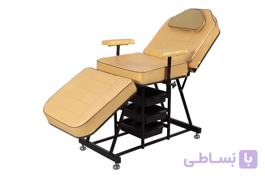 صندلی آرایشگاهی باکسدار