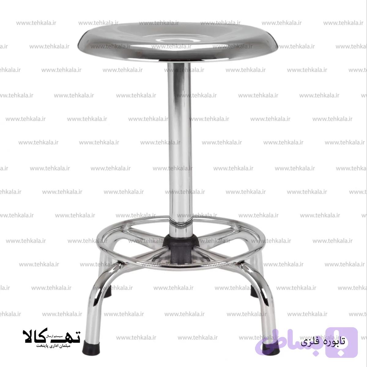 تابوره فلزی — تصویر 1