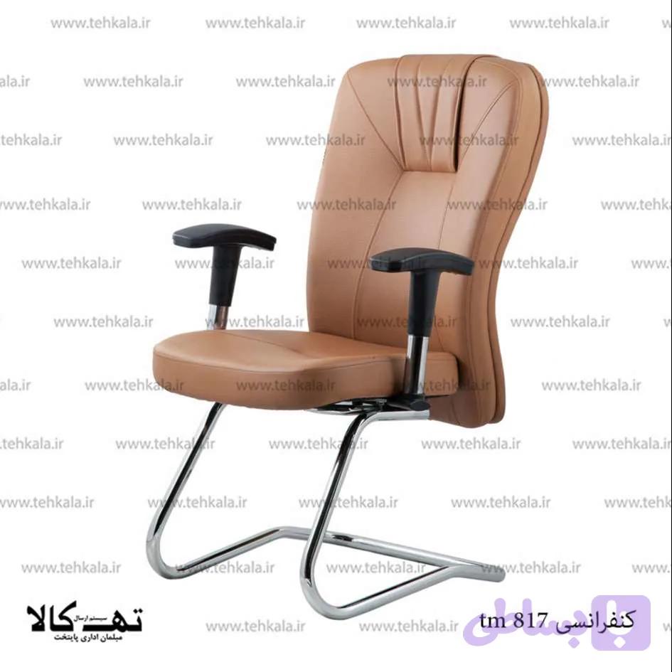 صندلی کنفرانسی tm 817 — تصویر 1