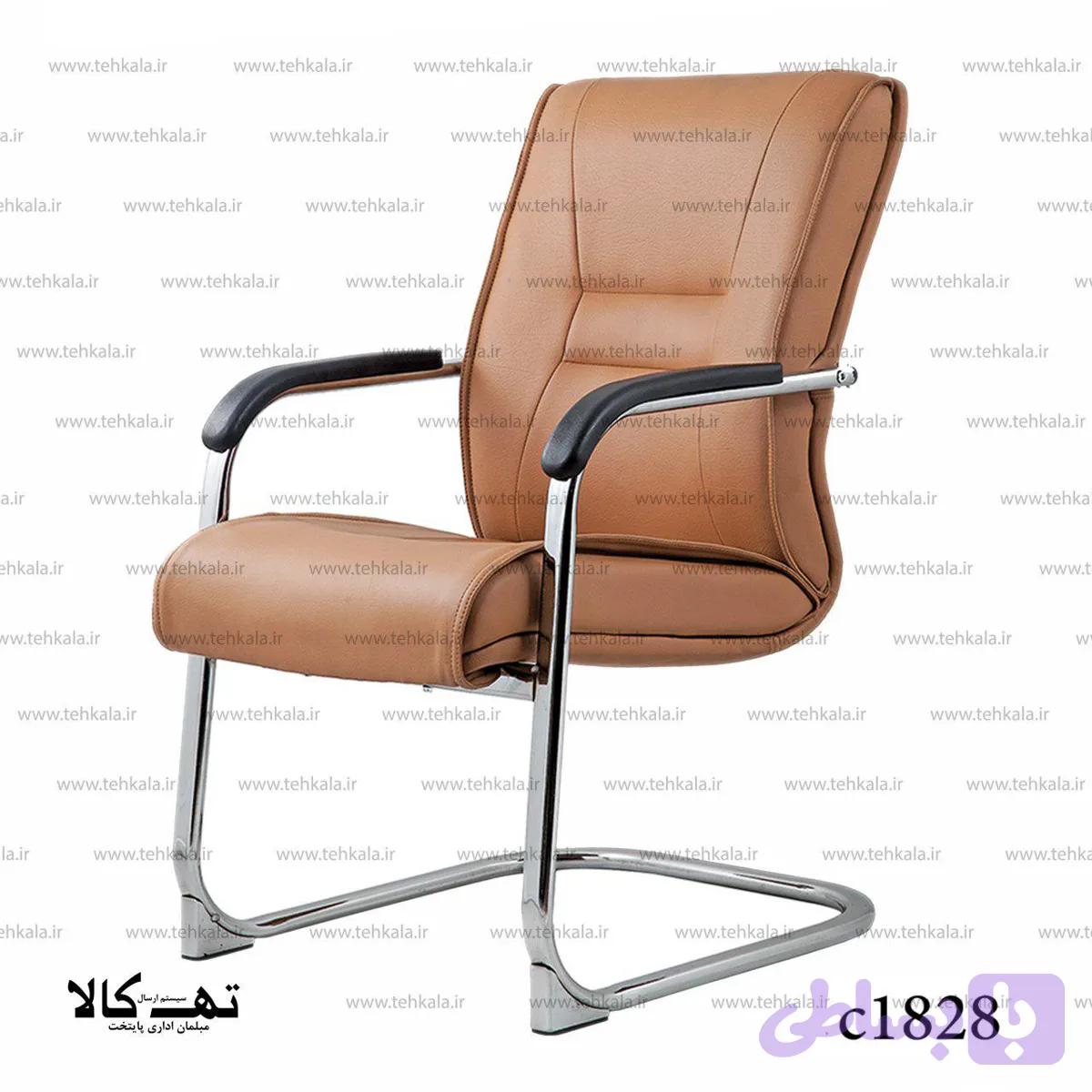 صندلی کنفرانسی c1828 — تصویر 1