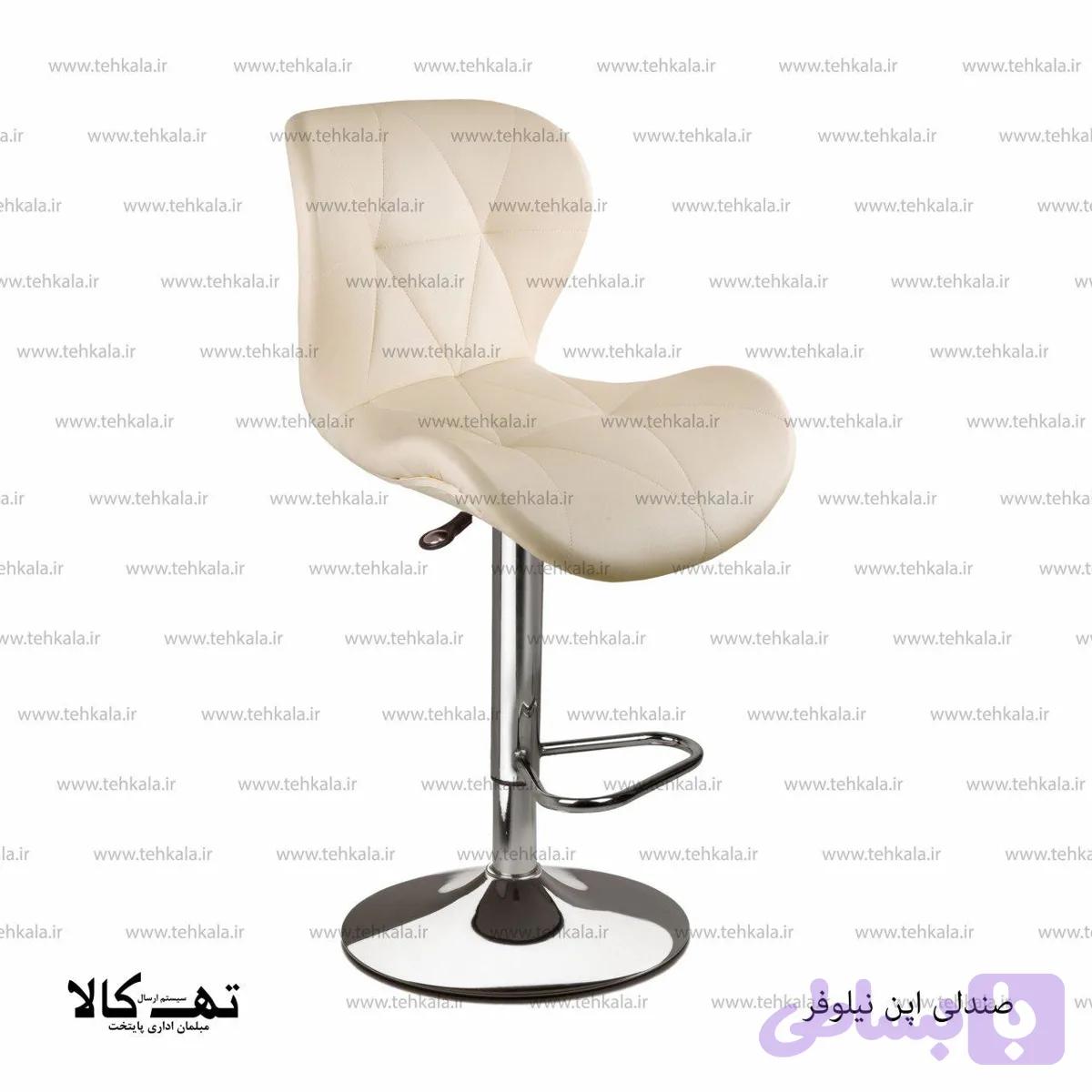 صندلی اپن نیلوفر — تصویر 1