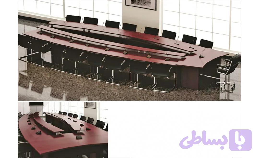 میز کنفرانس C44 — تصویر 1