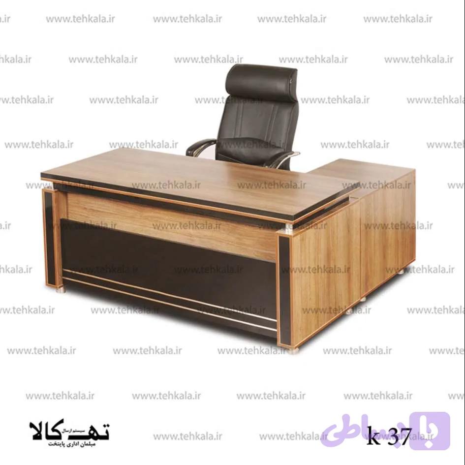 میز کارمندی K37 — تصویر 1