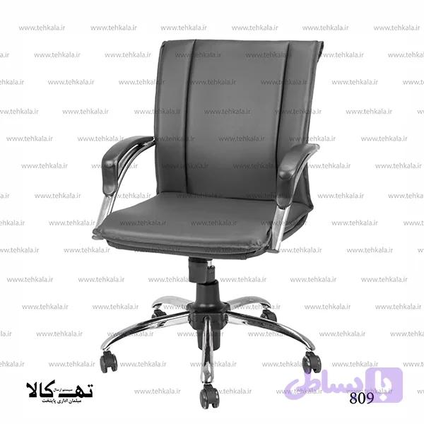 صندلی اداری 809 — تصویر 1