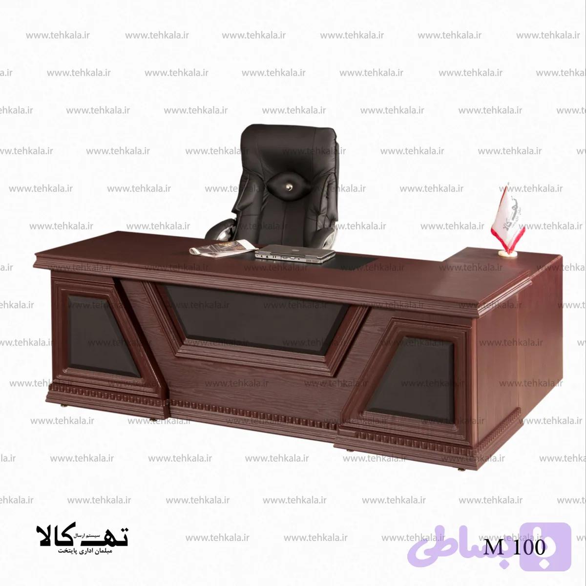 میز مدیریتی M100 — تصویر 1