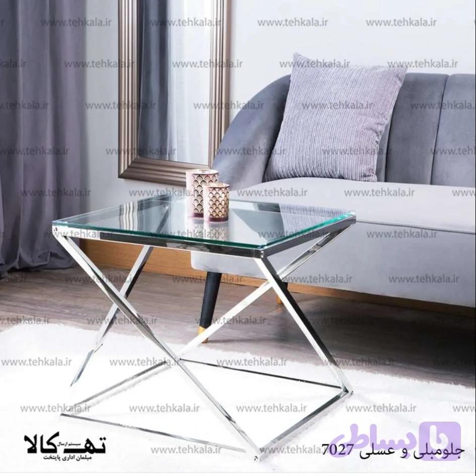 جلومبلی و عسلی 7027 — تصویر 1