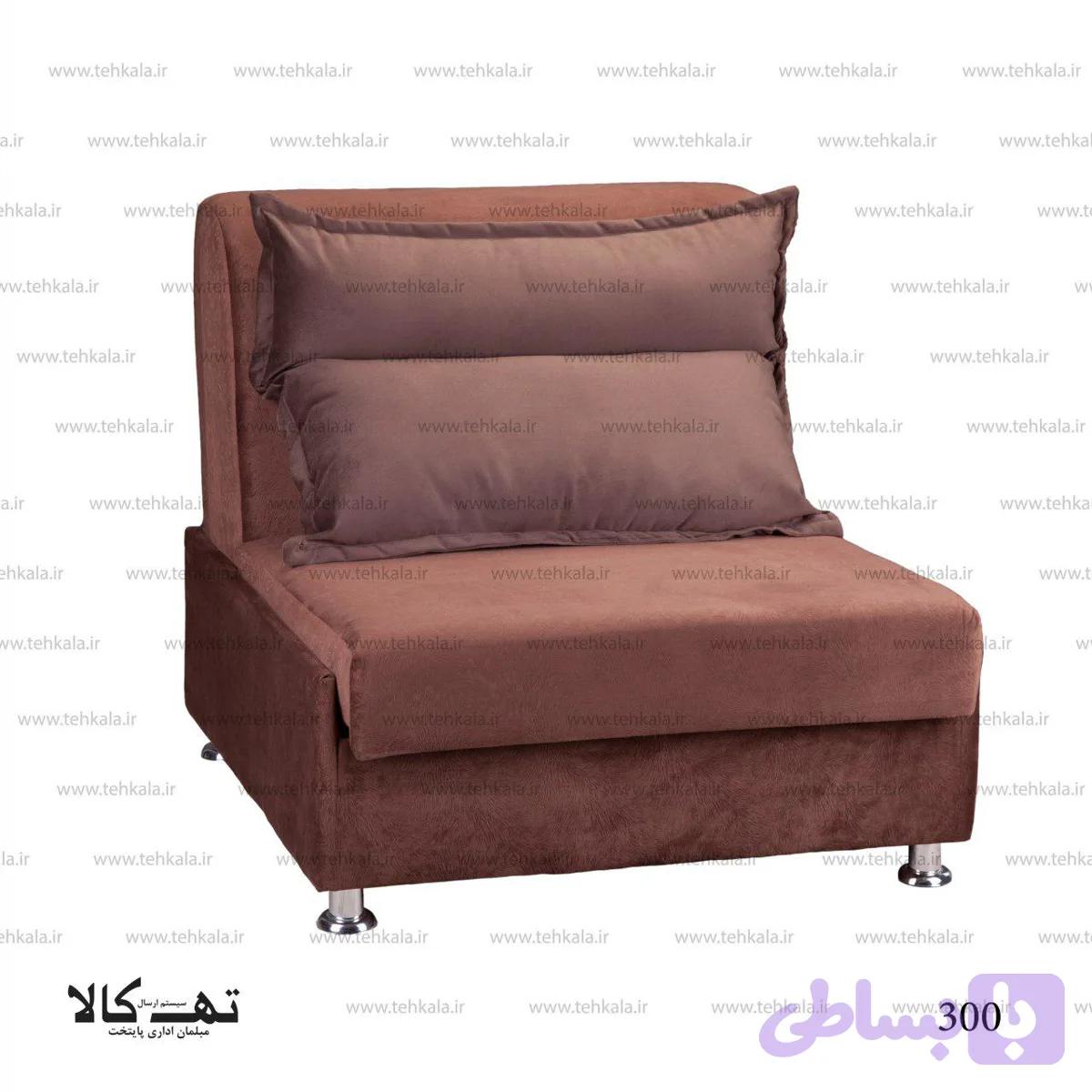 مبل تختخوابشو 300 — تصویر 1