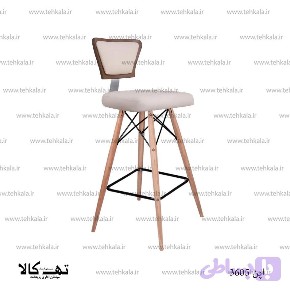 صندلی اپن 3605 — تصویر 1