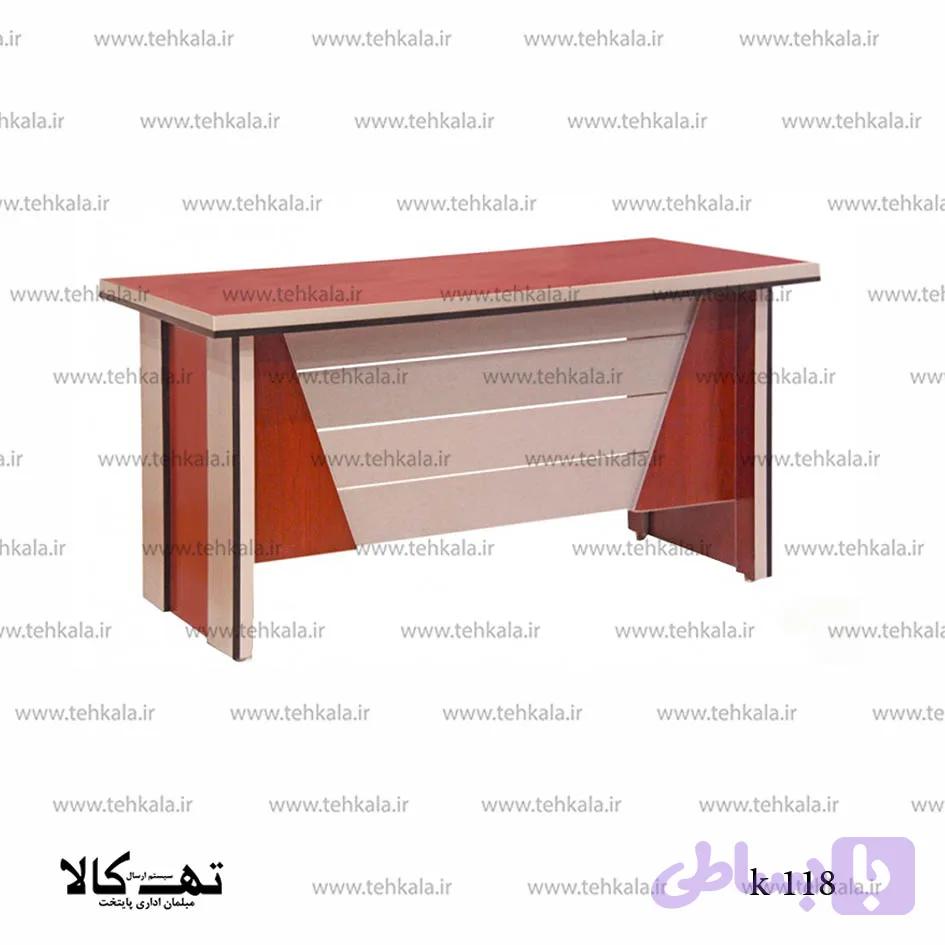 میز اداری K118 — تصویر 1
