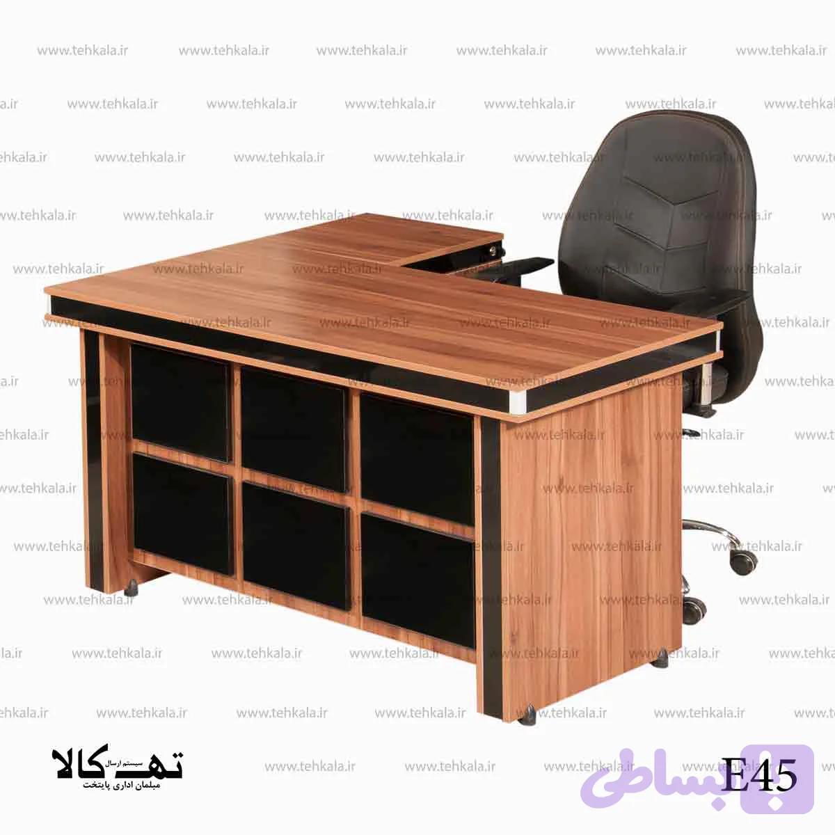 میز منشی E45 — تصویر 1