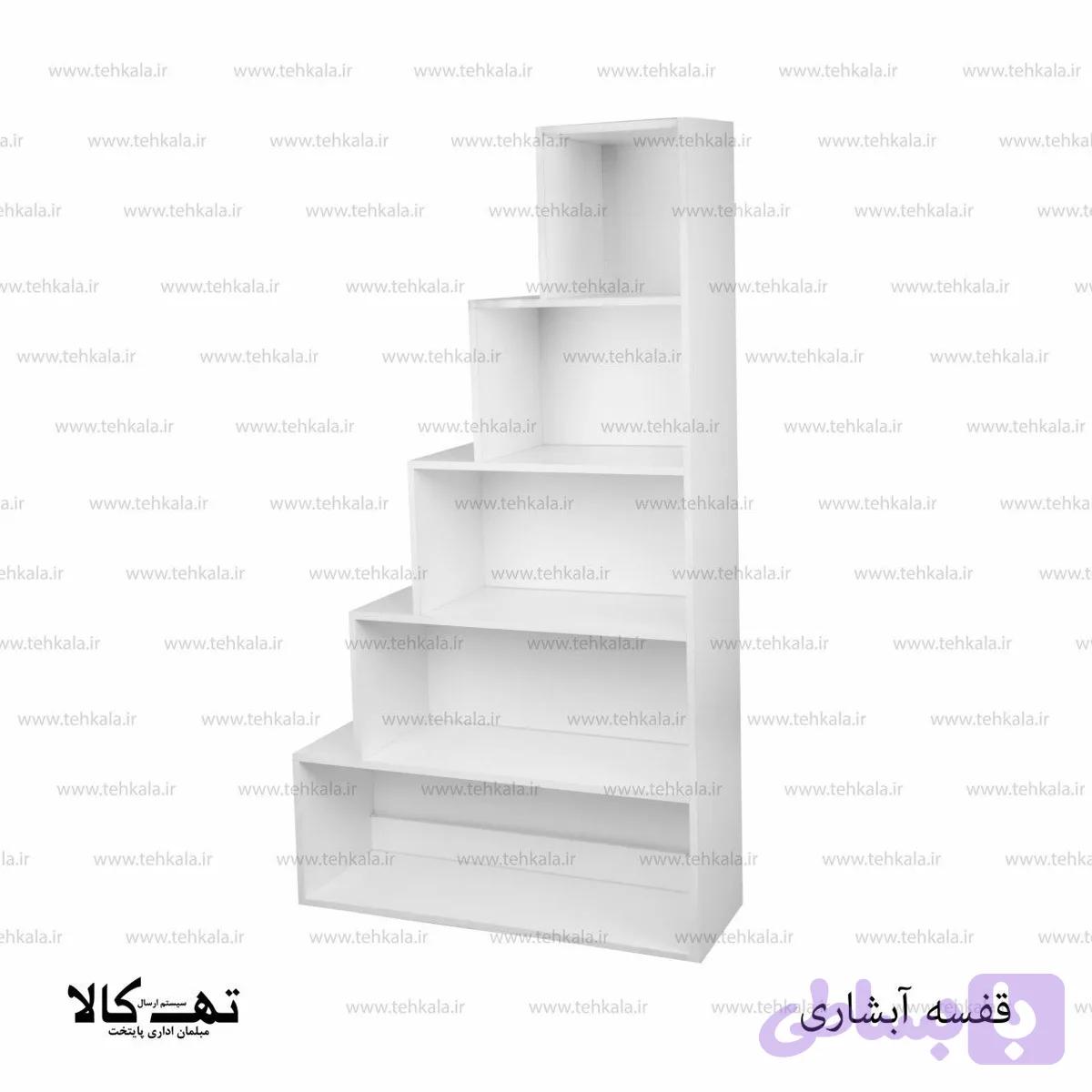 قفسه آبشاری — تصویر 1