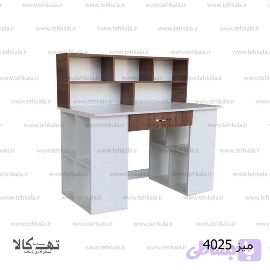 میز کامپیوتر 4025 — تصویر 1